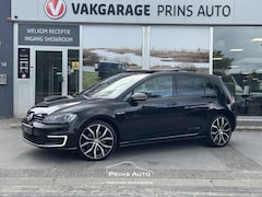 Volkswagen Golf - 1.4 TSI GTE |PANO|LEDER|VOLL. ONDERHOUDEN| 3356