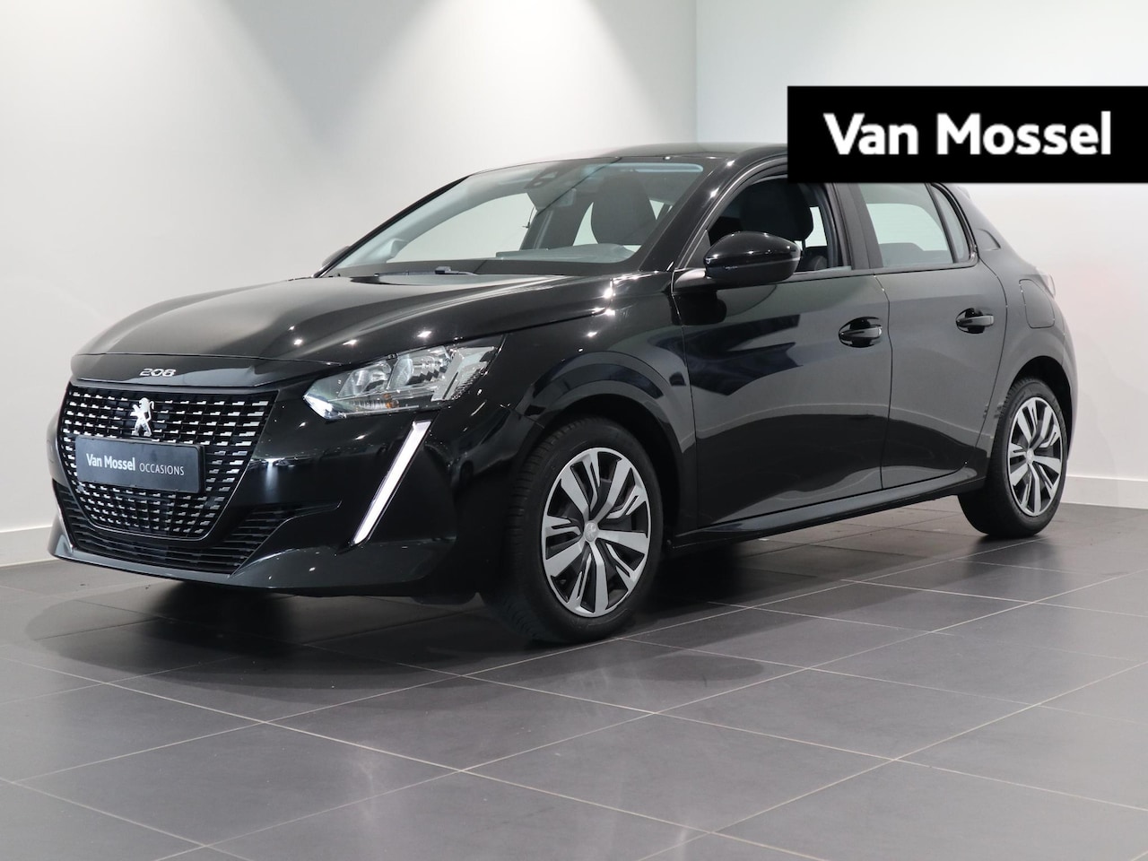 Peugeot 208 - Active - AIRCO - CRUISE CONTROL - BLUETOOTH - AutoWereld.nl