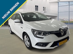 Renault Mégane Estate - 1.2 TCe 101 PK ZEN + APPLE CARPLAY/ECC/CRUISE/NAVI (1e EIGENAAR)