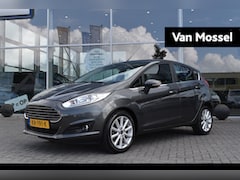 Ford Fiesta - 1.0 EcoBoost Titanium | Automaat | Climate Control | Cruise Control | Voorruitverwarming |