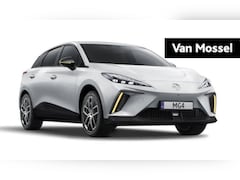 MG MG4 Electric - Trophy Extended Range 77 kWh Final Edition - Carplay - Leder interieur - 360 Camera - Crui
