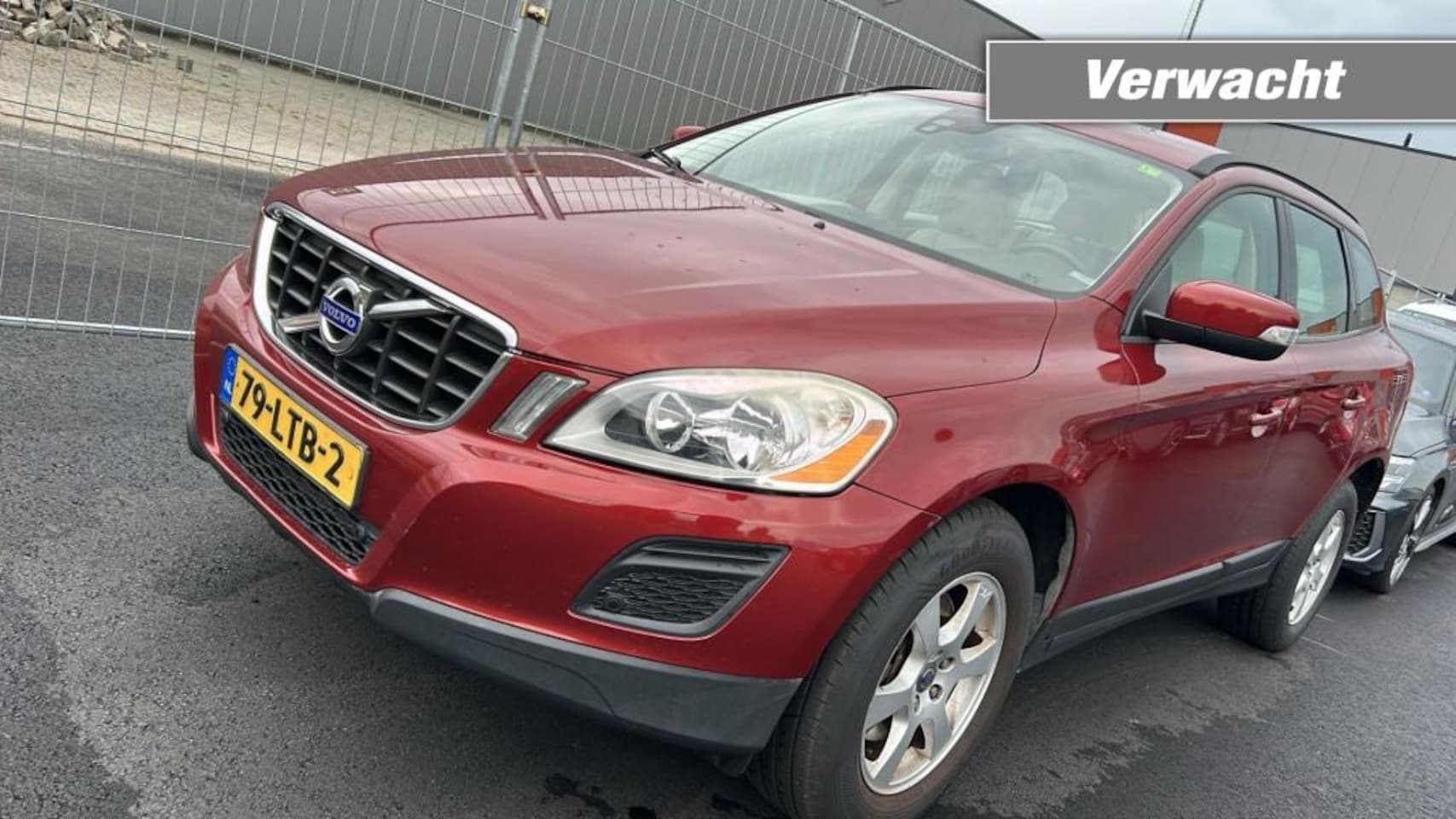 Volvo XC60 - 2.0T KINETIC automaat trekhaak youngtimer - AutoWereld.nl