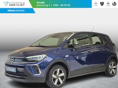 Opel Crossland - 1.2 Turbo Edition | Navigatie | Achteruitrijcamera | Apple Carplay/Android Auto |