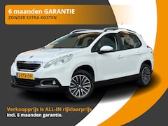 Peugeot 2008 - 1.2 VTi ACTIVE PREMIUM AIRCO/NAVI/TREKHK/43.000 KM/1E EIG./NL-AUTO