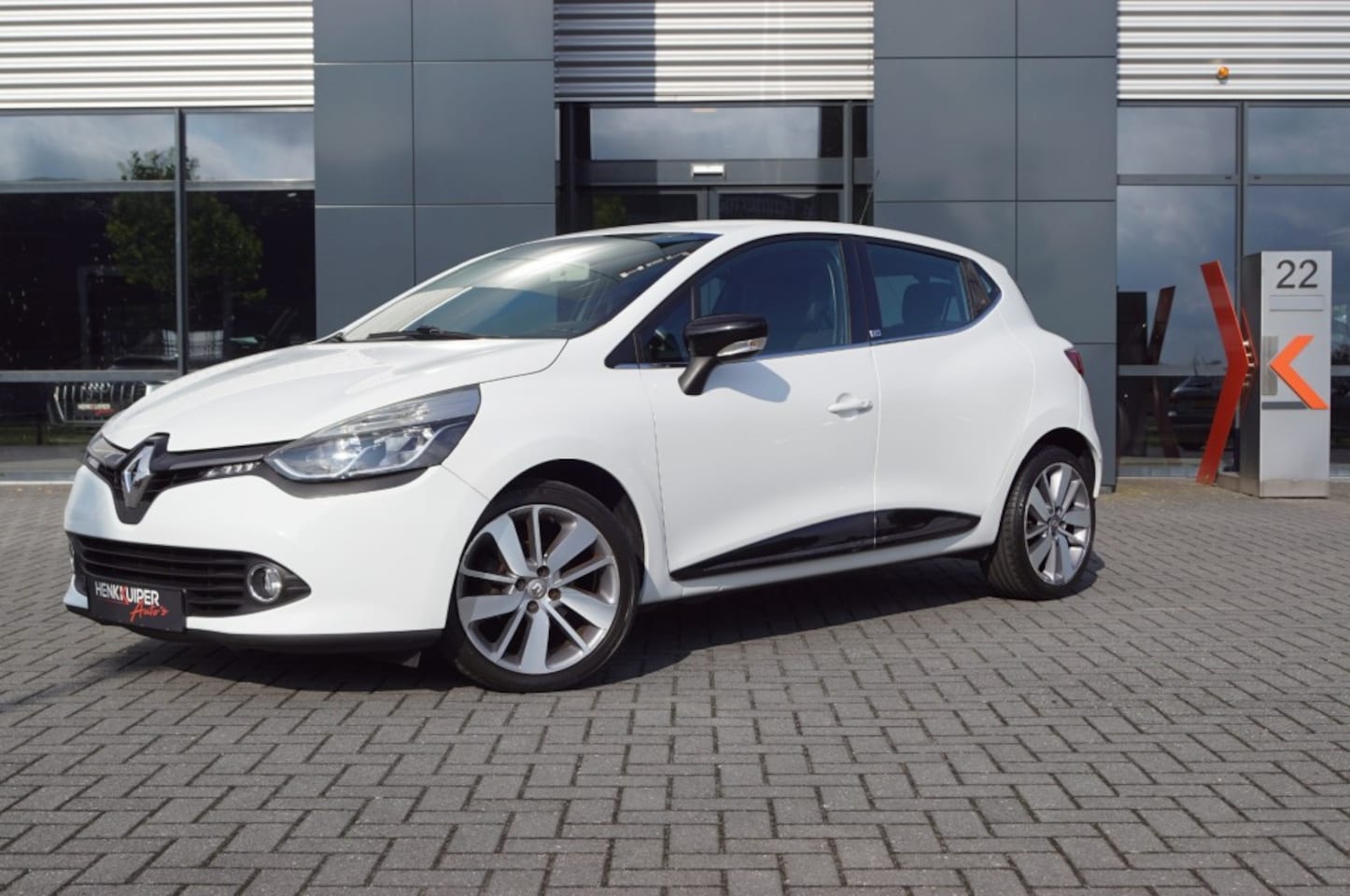 Renault Clio - 0.9 TCE Dynamic 90 PK - AutoWereld.nl