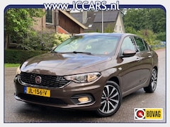 Fiat Tipo - 1.3 MJ lounge - Euro 6 - Navi - Airco - 2016