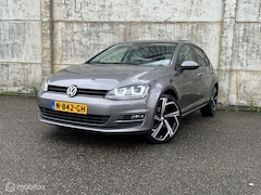 Volkswagen Golf - 1.4 TSI Highline/Pano/LED/Cruise/19 inch