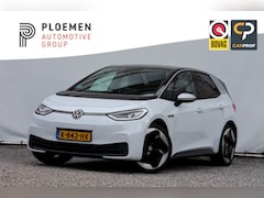 Volkswagen ID.3 - First Max 58 kWh - 204 pk *Head up / Pano / Trekhaak / Leer