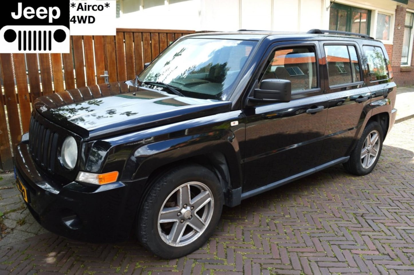 Jeep Patriot - Jeep Patriot 2.4-16v - AutoWereld.nl