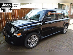 Jeep Patriot - Patriot 2.4-16v