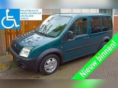 Ford Tourneo Connect - 1.8-16v ROLSTOELAUTO AIRCO 61.000KM N.A.P