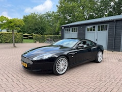 Aston Martin DB9 - Coupe