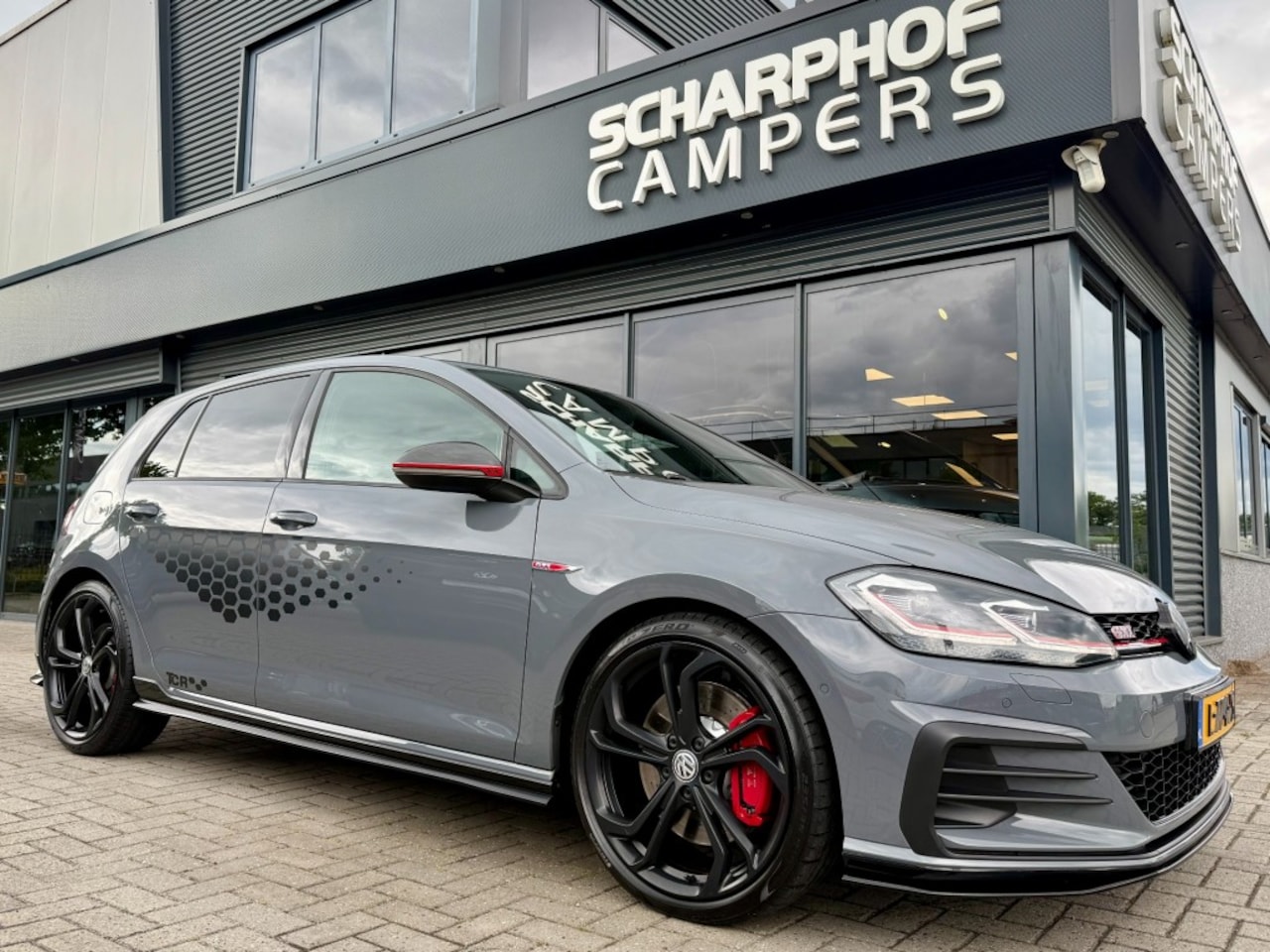 Volkswagen Golf - TCR - AutoWereld.nl