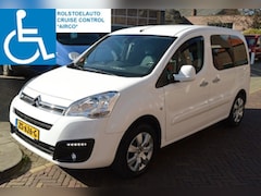 Citroën Berlingo - 1.6-16v ROLSTOELAUTO 39.000 km AIRCO CRUISE CONTROL 5- Persoons