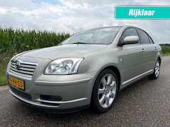 Toyota Avensis - 2.0 VVTI EXECUTIVE / AUTOMAAT / CRUISE / NETTE AUTO