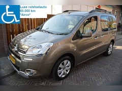 Citroën Berlingo - ROLSTOELAUTO AIRCO 60.000 km XL-AANPASSING 4-PERSOONS