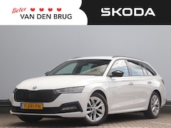 Skoda Octavia Combi - 1.0 TSI Sport Business | Cruise control | Parkeersensoren | Navigatie | App-connect |