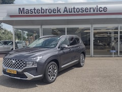 Hyundai Santa Fe - 1.6 T-GDI PHEV Comfort Smart Sky 7p. Automaat, 7 persoons Staat in Hardenberg