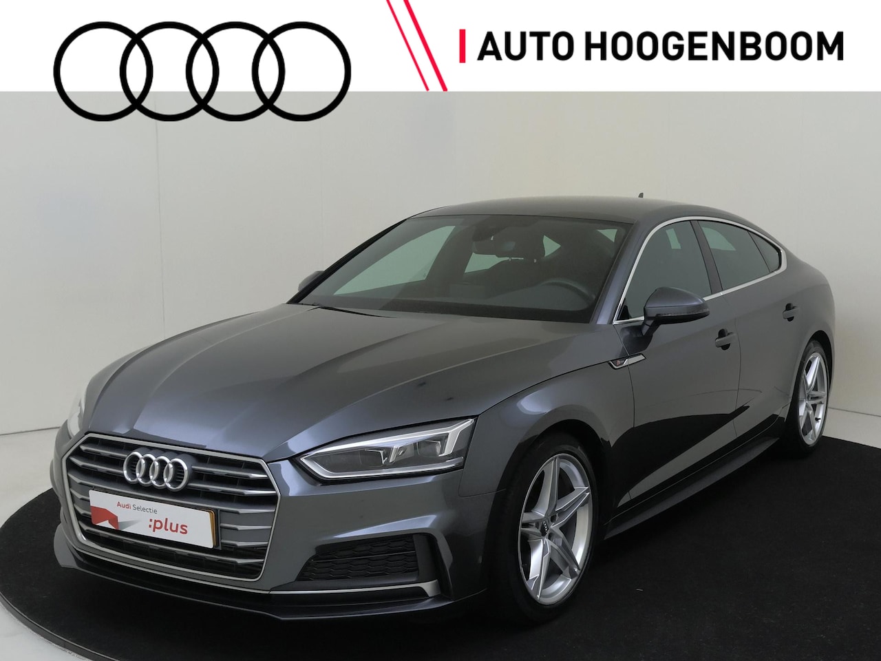 Audi A5 Sportback - 40 TFSI Sport S-line Edition | S-line interieur | 3-zone airco | Cruise control | Navigati - AutoWereld.nl