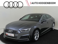 Audi A5 Sportback - 40 TFSI Sport S-line Edition | S-line interieur | 3-zone airco | Cruise control | Navigati
