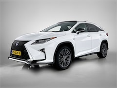 Lexus RX 450h - 4WD F Sport Line Limited | Schuif - / kanteldak | Stoelkoeling | BSM |