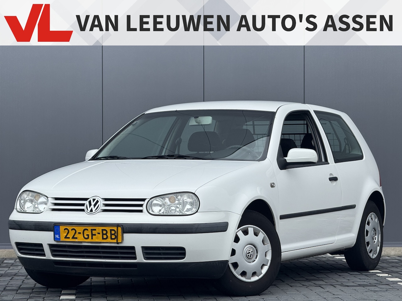 Volkswagen Golf - 1.4-16V Trendline | Nieuw binnen | Boekjes + sleutels | Inruilkoopje - AutoWereld.nl