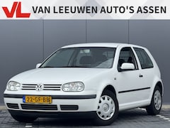 Volkswagen Golf - 1.4-16V Trendline | Nieuw binnen | Boekjes + sleutels | Inruilkoopje