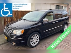 Chrysler Town and Country - TOWN en COUNTRY LUXE ROLSTOELAUTO AUTOMAAT 4+1 persoo