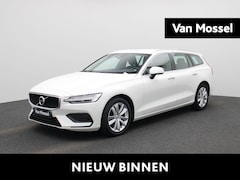 Volvo V60 - 2.0 D3 Momentum AUTOMAAT | HALF LEER | PDC | NAVIGATIE | CLIMA | CRUISE | LMV | DIESEL | 1