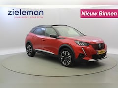 Peugeot 2008 - EV GT Pack 50 kWh - Carplay, Half leer, Trekhaak