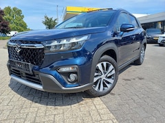 Suzuki S-Cross - 1.4 STYLE PANORAMA HALF-LEER NAVI 360 CAMERA ADD.CRUISE