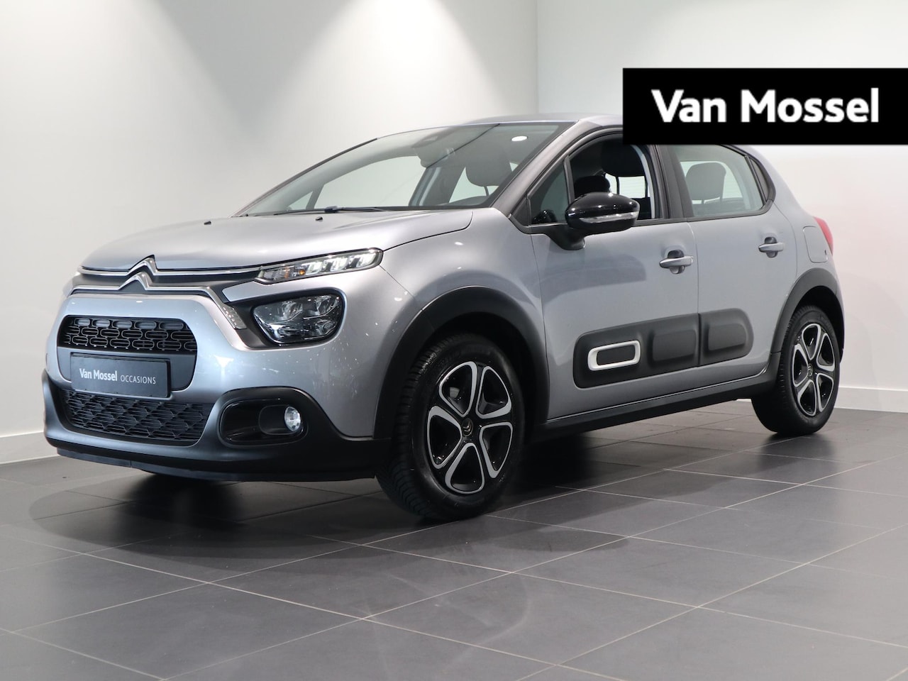 Citroën C3 - Feel - AutoWereld.nl