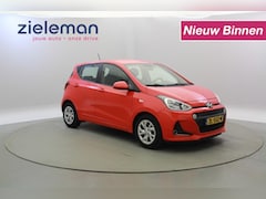 Hyundai i10 - 1.0I Comfort - Airco, Navi, Cruise