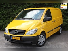 Mercedes-Benz Vito - 109 CDI 320 95PK | Trekhaak | Airco | Dubbele Schuifdeur