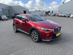 Mazda CX-3 - 2.0 SkyActiv-G 120 GT-M AUTOMAAT 47 DKM