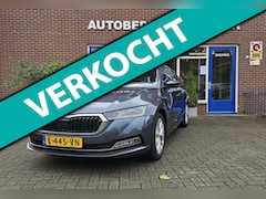 Skoda Octavia Combi - 1.5 TSI First Edition