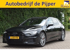 Audi A6 Avant - 55 TFSI e quattro Competition 367 PK S-Line 3x | Elekt.haak | Keyless | Open dak | HUD | C