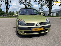 Renault Clio - 1.6-16V Dynamique Luxe NETTE AUTO CLIMA GOED ONDERHOUDEN
