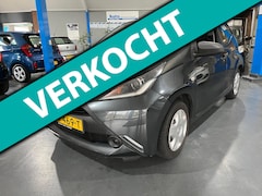 Toyota Aygo - 1.0 VVT-i x-fun