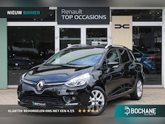 Renault Clio Estate - 0.9 TCe Limited | Cruise Control | Navigatie| Parkeersensoren | Achteruitrijcamera | Keyle