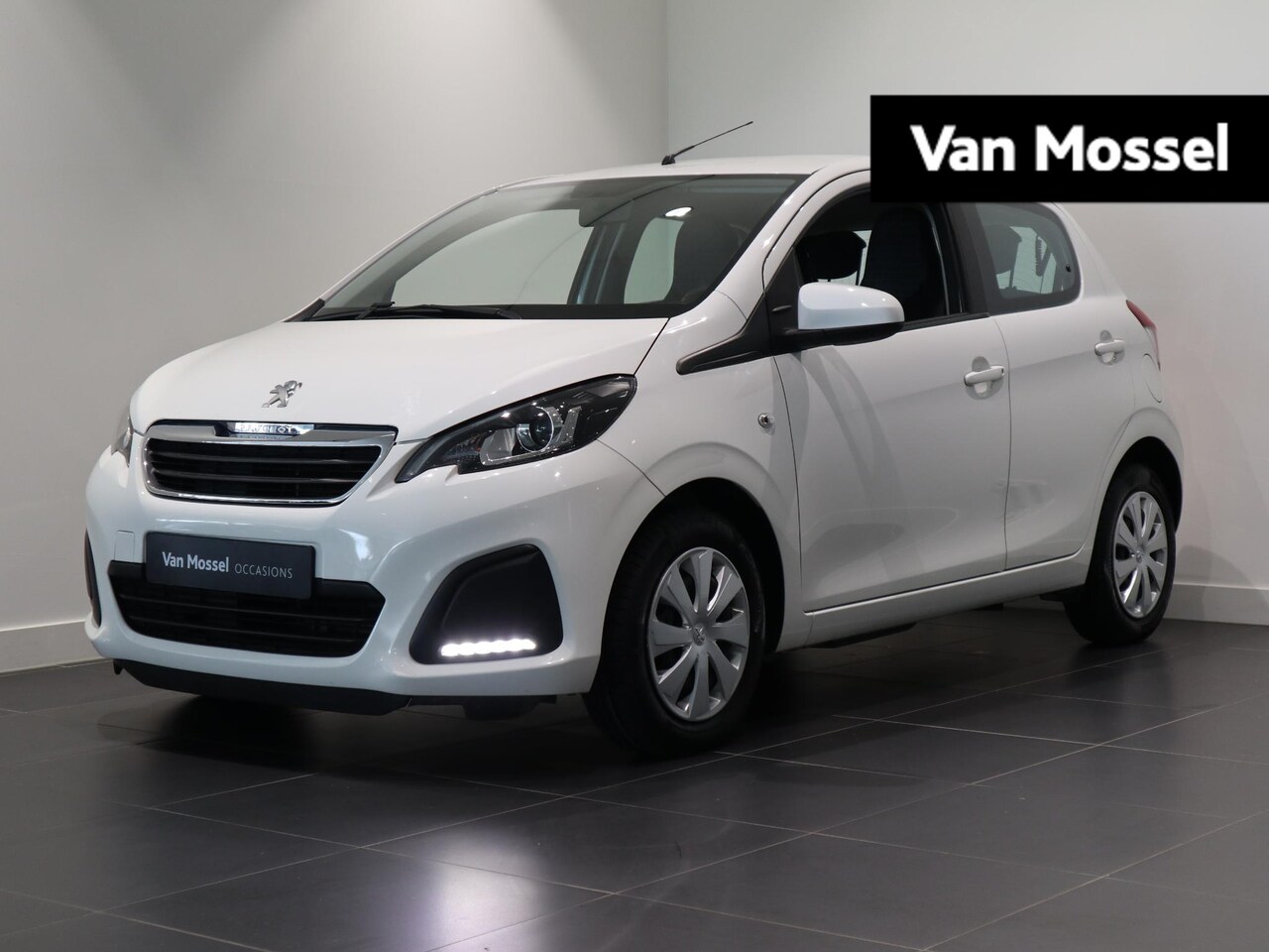 Peugeot 108 - Active - AutoWereld.nl
