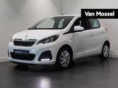 Peugeot 108 - Active - CAMERA - APPLE CARPLAY/ANDROID AUTO - AIRCO