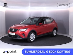 SEAT Arona - 1.0 TSI Style 95 pk | Verlengde garantie | Navigatie via App | Parkeersensoren achter | LE