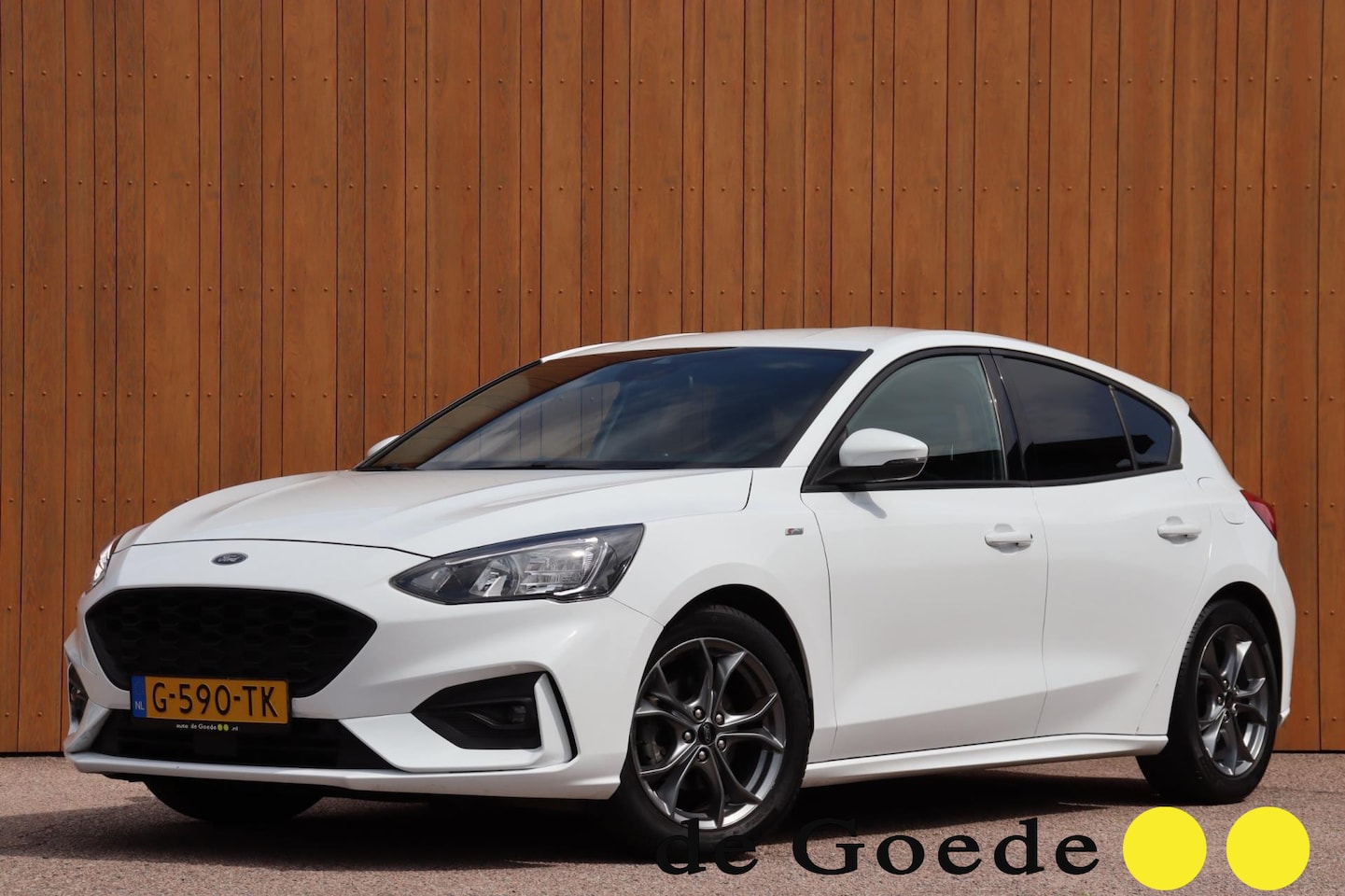 Ford Focus - 1.0 EcoBoost ST Line Business org.NL - AutoWereld.nl
