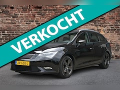 SEAT Leon ST - 1.0 EcoTSI Style Connect 116PK | Apple-Carplay | Cruise | Trekhaak