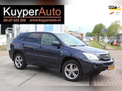Lexus RX - 400h Executive HYBRIDE AUTOMAAT TREKHAAK VOL LEDER NAVI CAMERA SENSOREN