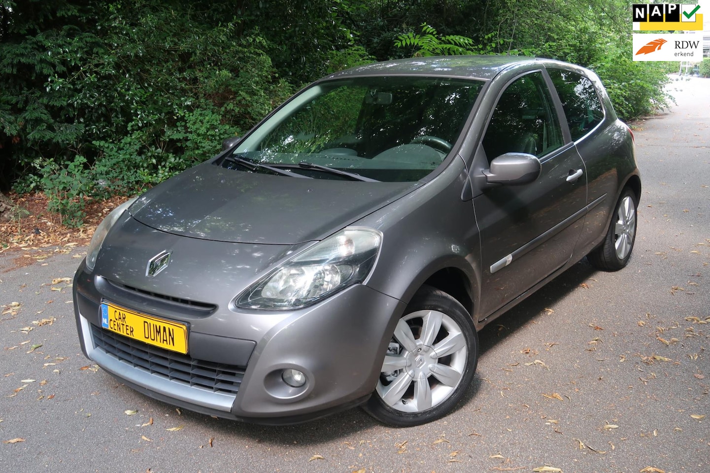 Renault Clio - 1.2 Collection Airco Cruise NAP - AutoWereld.nl