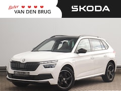 Skoda Kamiq - 1.0 TSI Monte Carlo | Automaat | Panoramadak | Wegklapbare trekhaak | Adaptive cruise cont