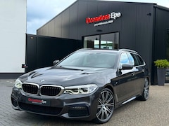 BMW 5-serie Touring - 520i M-Sport Nappa Leder Sophistograu