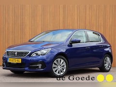 Peugeot 308 - 1.2 PureTech Allure org.NL trekhaak h.leer